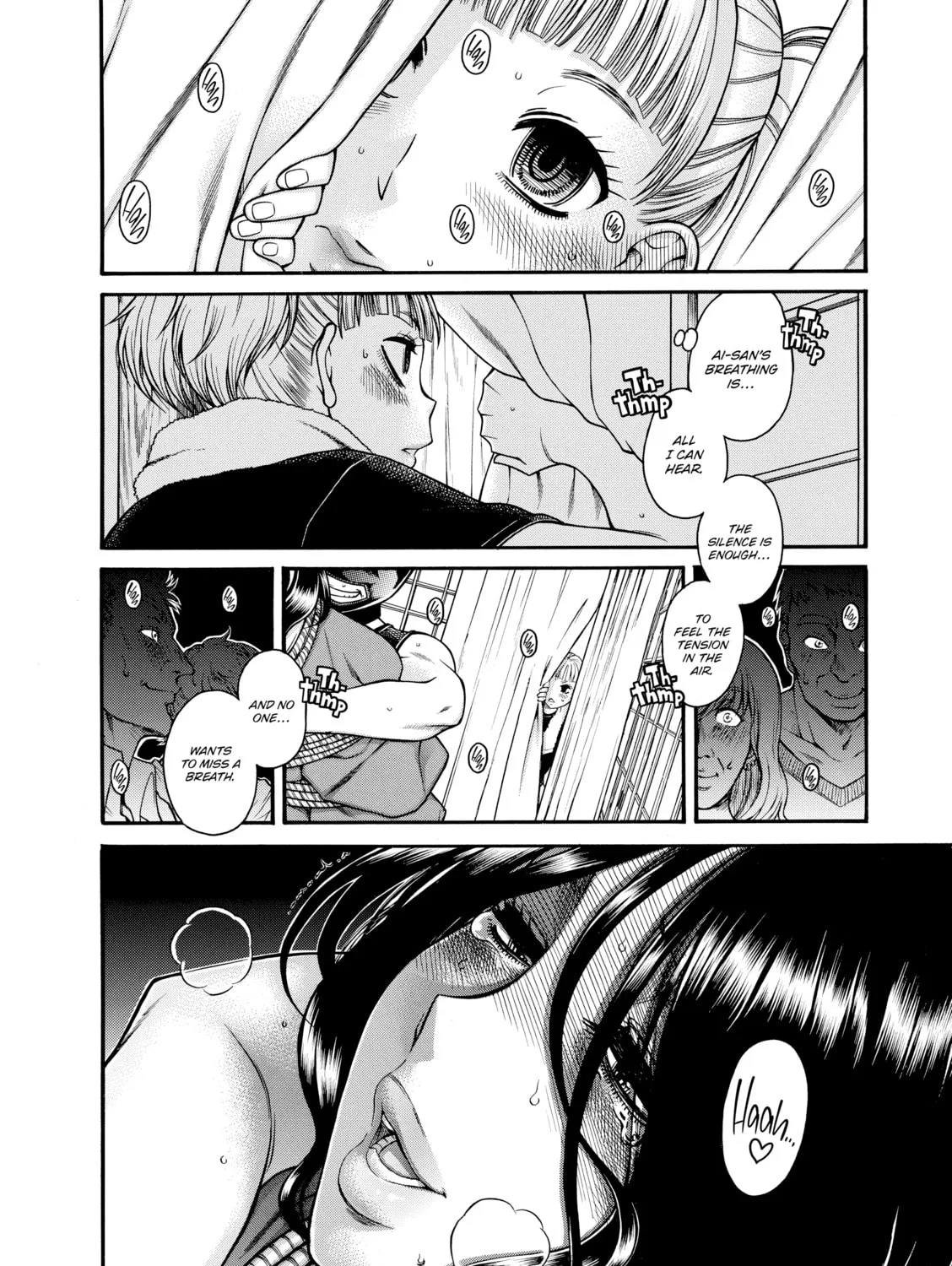 Read Nana & Kaoru chapter 137 image 2 on Lezhin