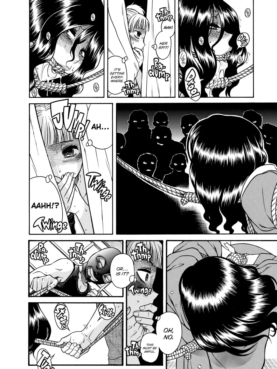 Read Nana & Kaoru chapter 137 image 20 on Lezhin