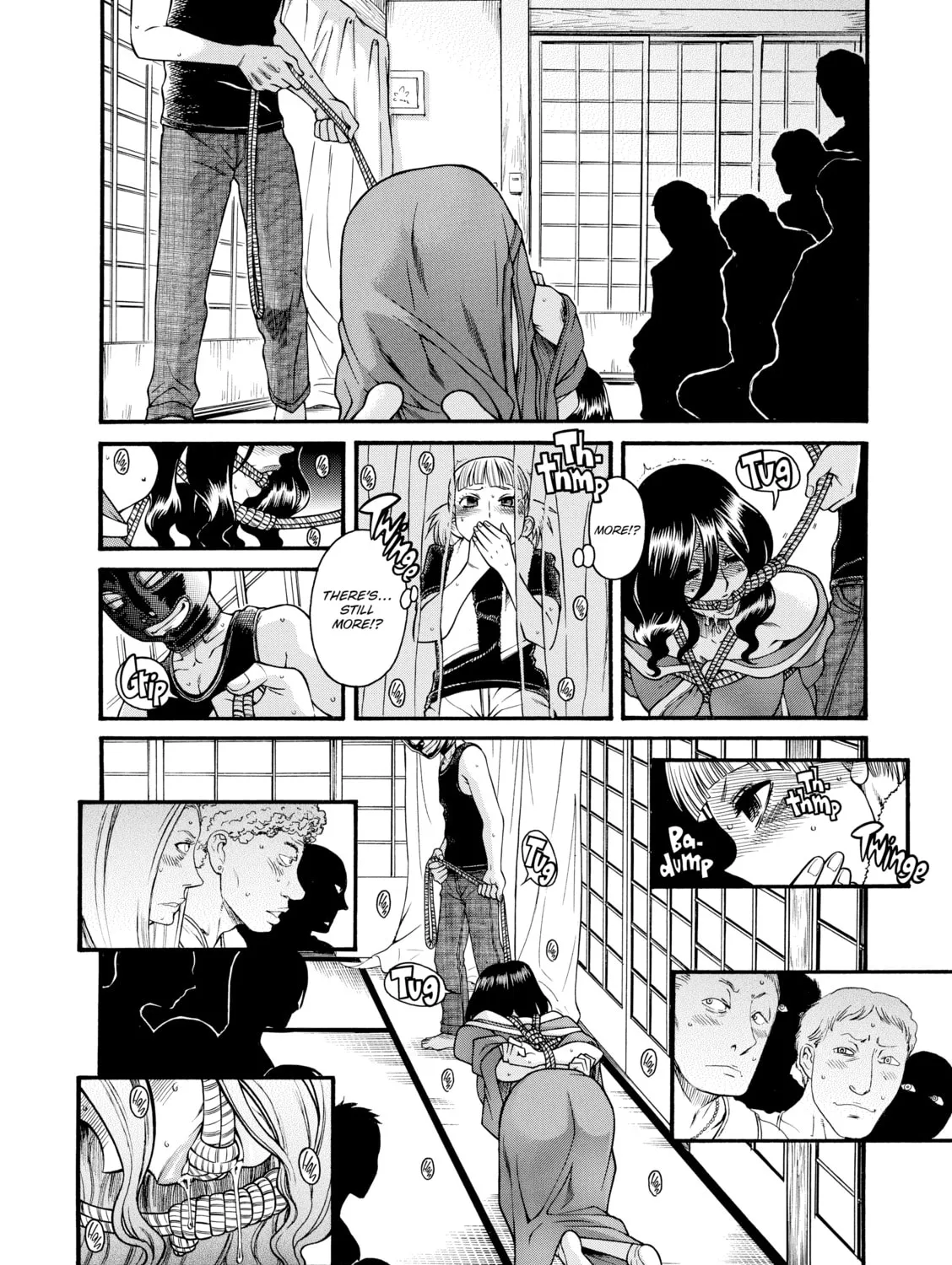 Read Nana & Kaoru chapter 137 image 24 on Lezhin
