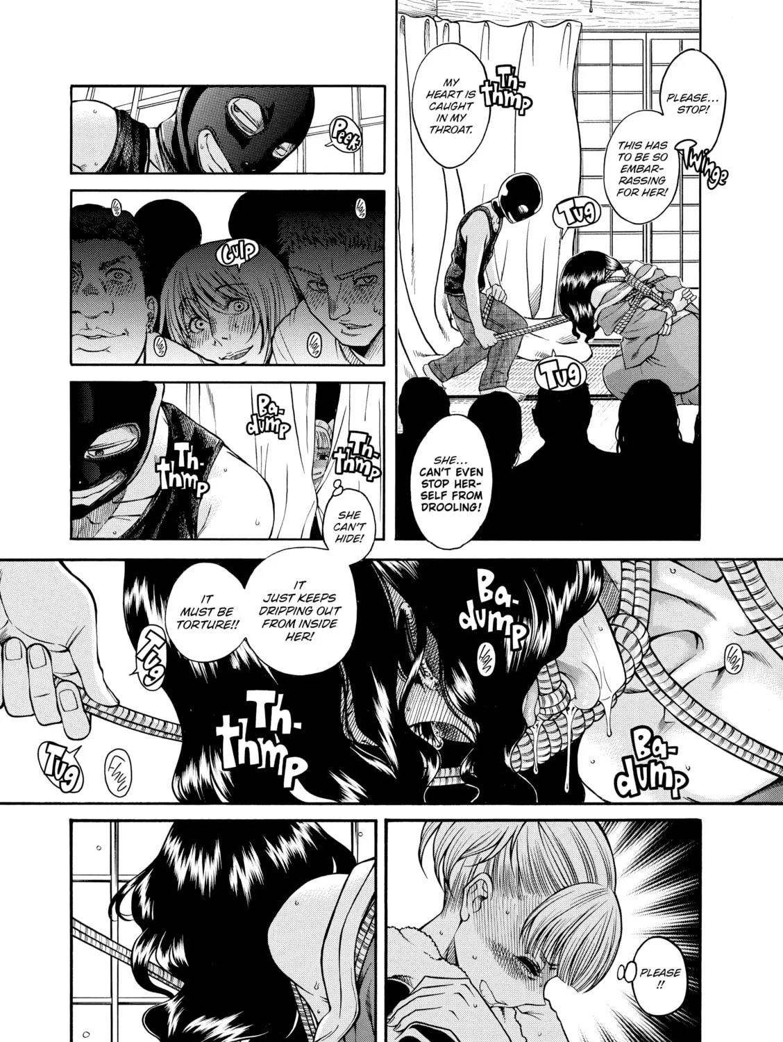 Read Nana & Kaoru chapter 137 image 26 on Lezhin
