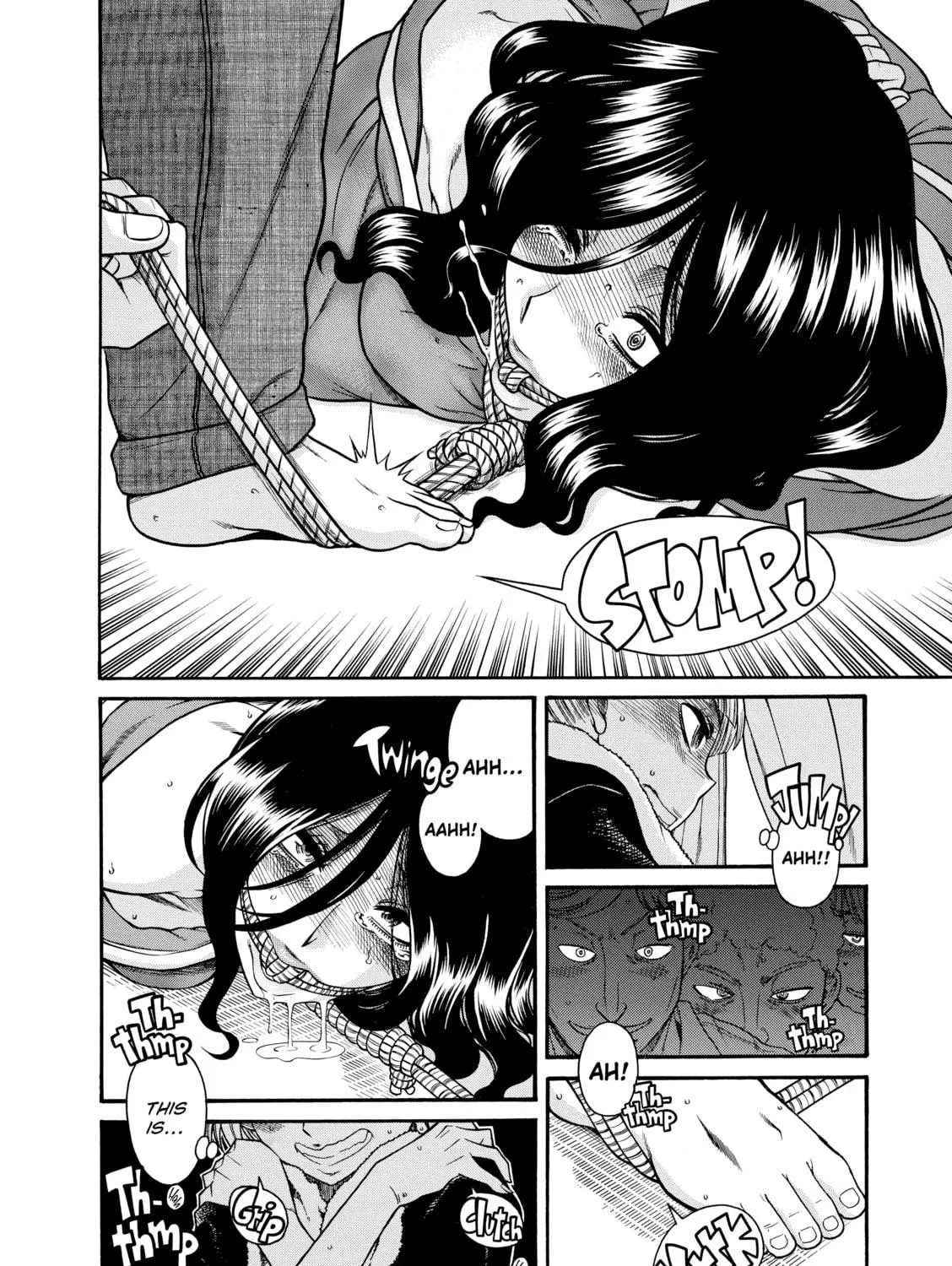 Read Nana & Kaoru chapter 137 image 28 on Lezhin