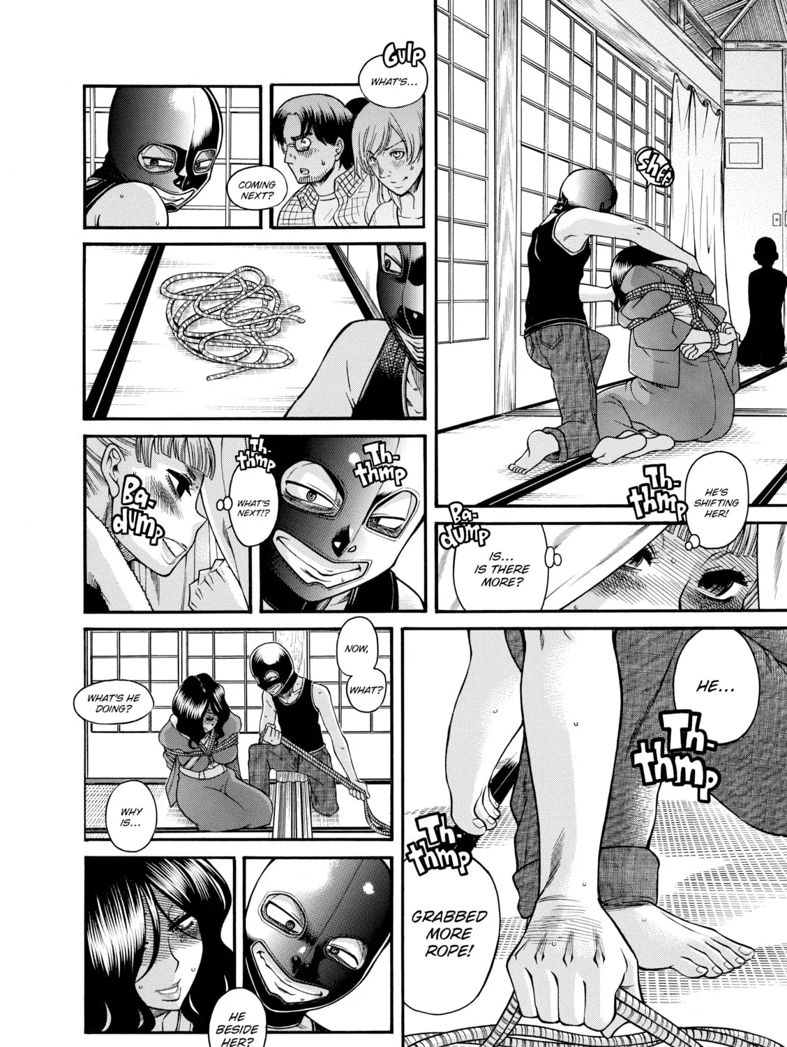 Read Nana & Kaoru chapter 137 image 6 on Lezhin
