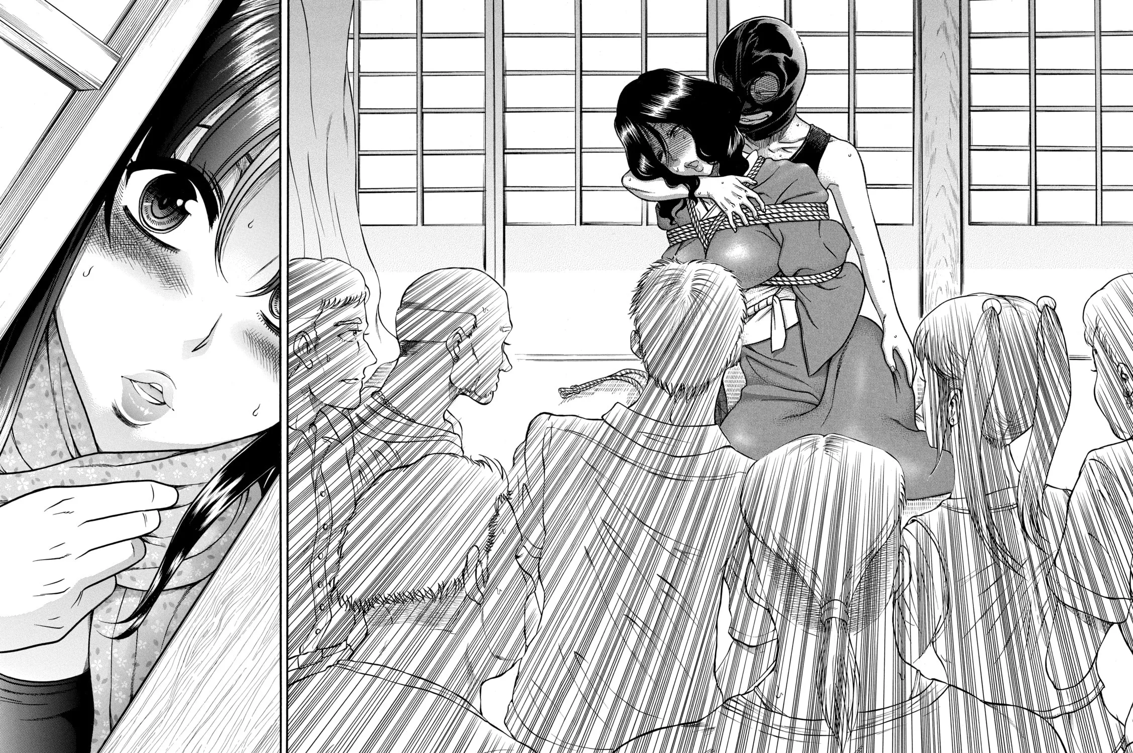 Read Nana & Kaoru chapter 138 image 18 on Lezhin