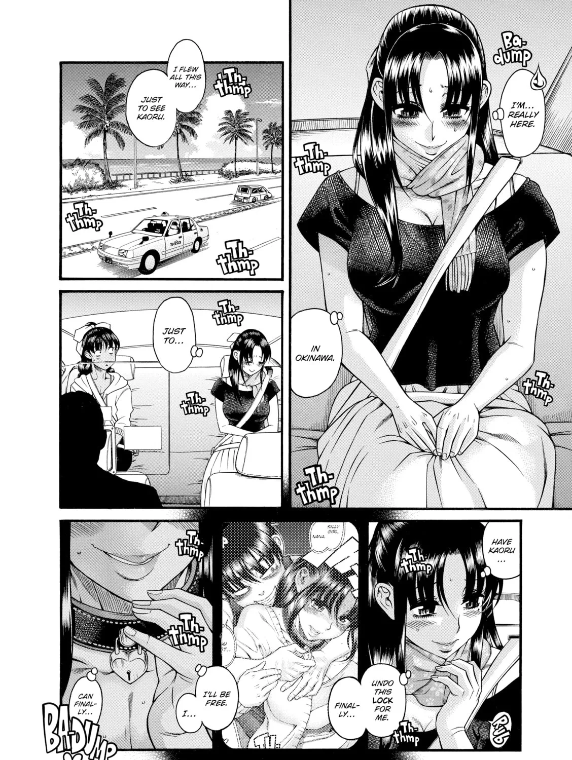 Read Nana & Kaoru chapter 138 image 2 on Lezhin