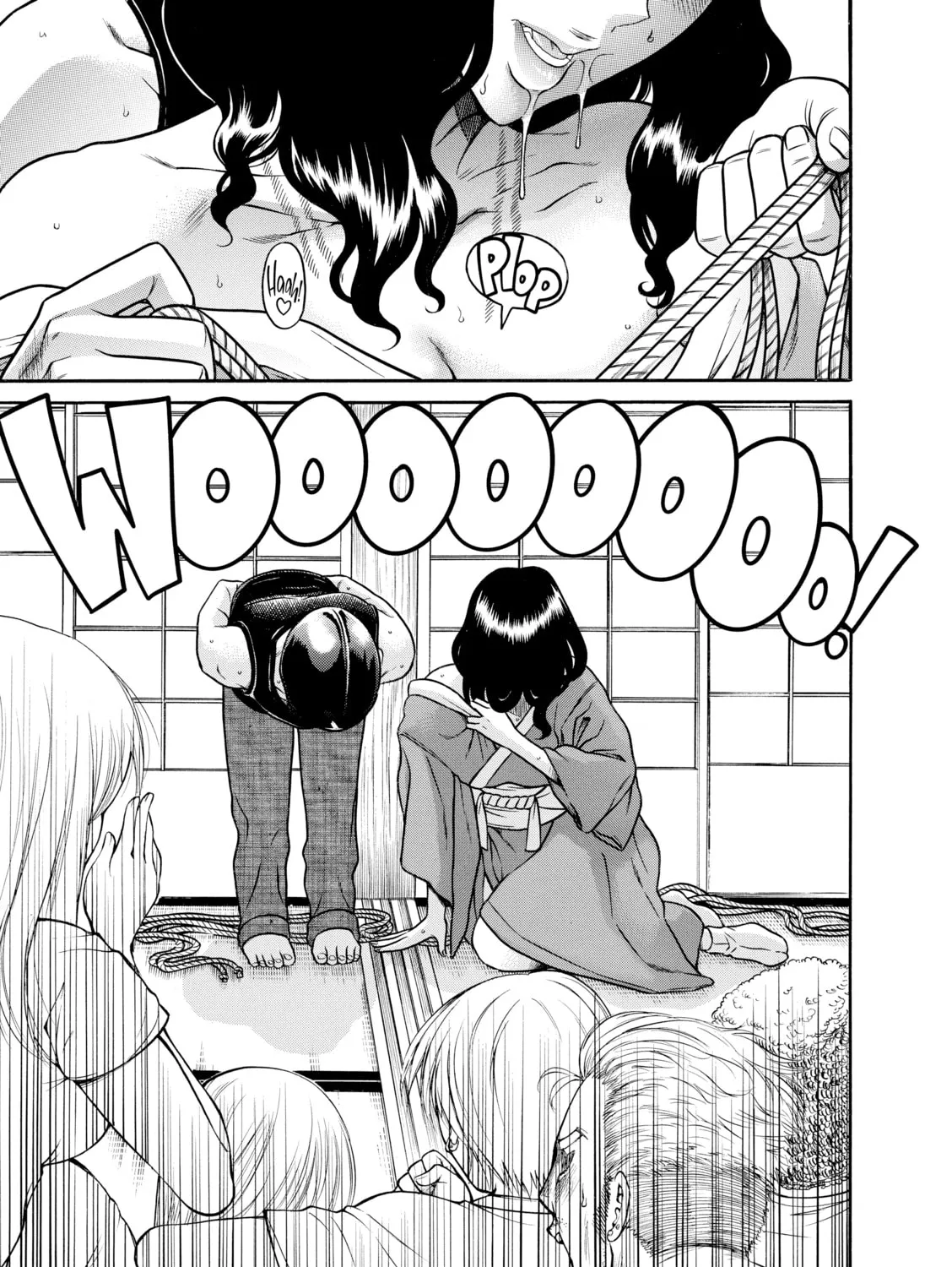 Read Nana & Kaoru chapter 138 image 26 on Lezhin