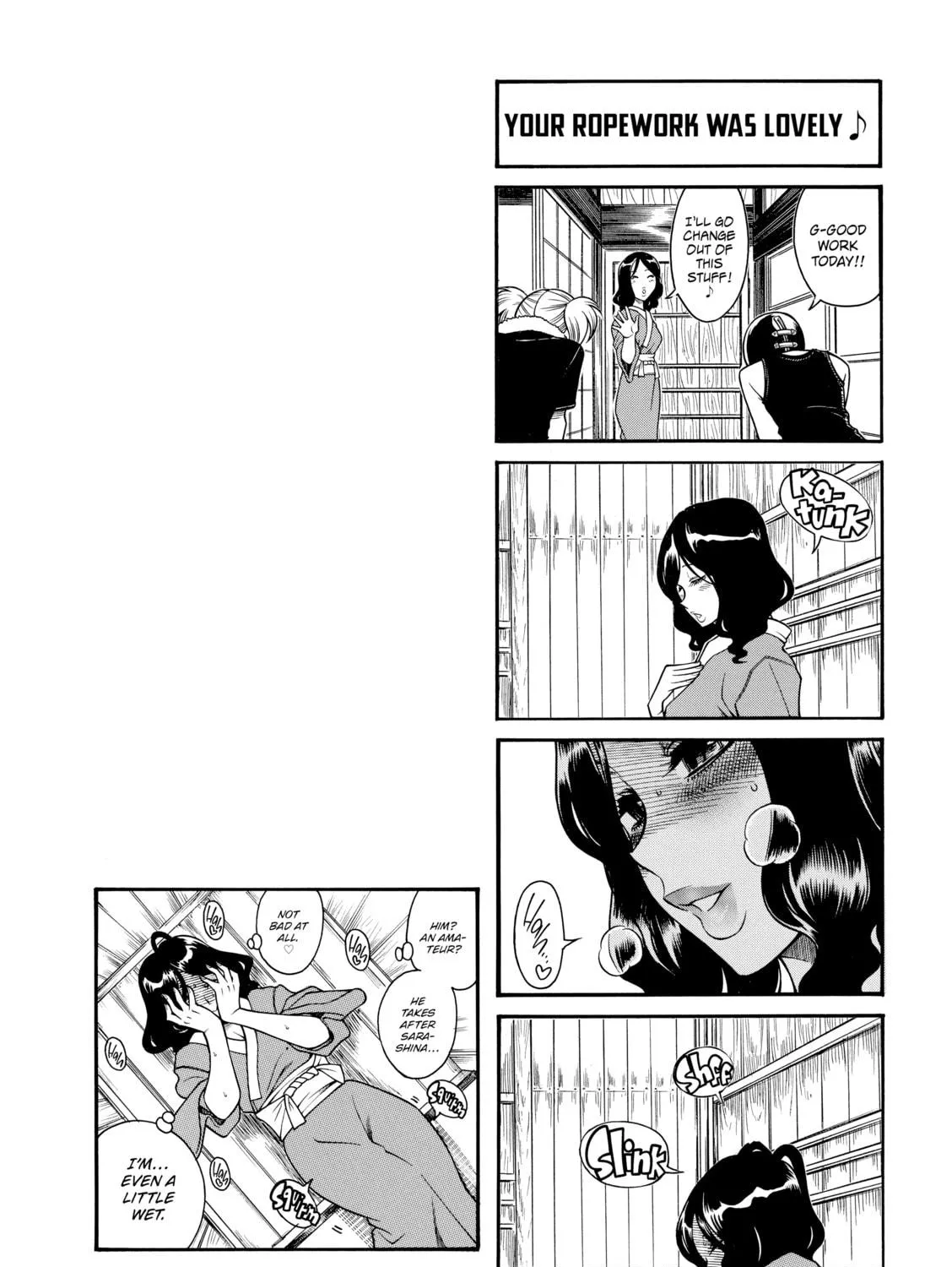 Read Nana & Kaoru chapter 138 image 38 on Lezhin