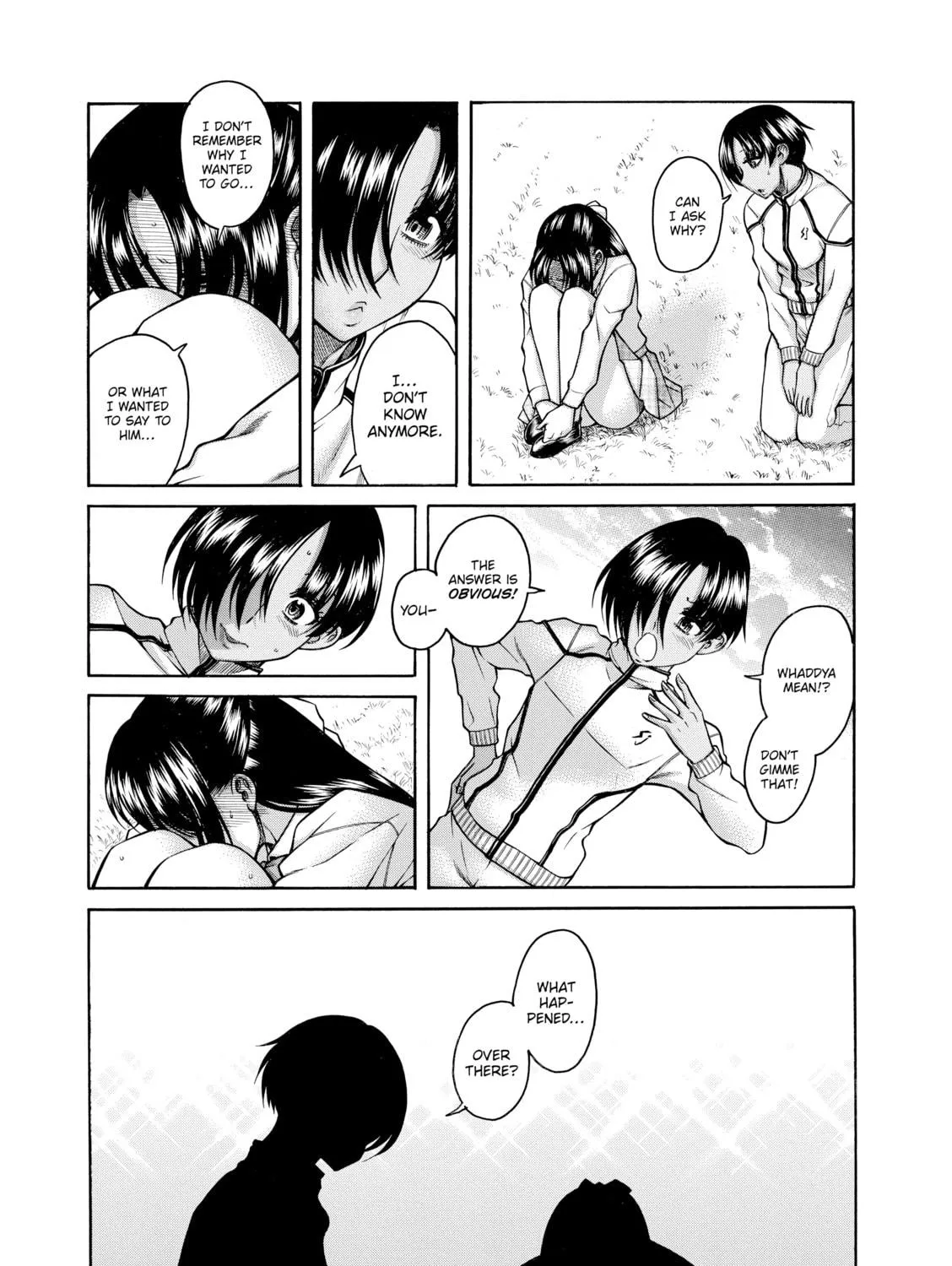 Read Nana & Kaoru chapter 139 image 22 on Lezhin