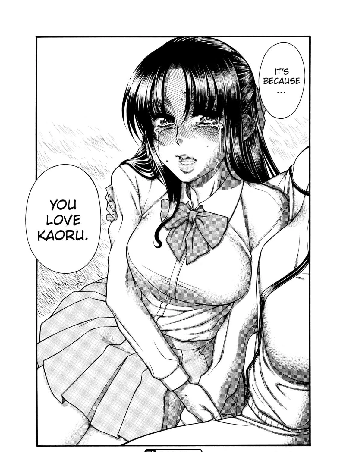 Read Nana & Kaoru chapter 139 image 34 on Lezhin