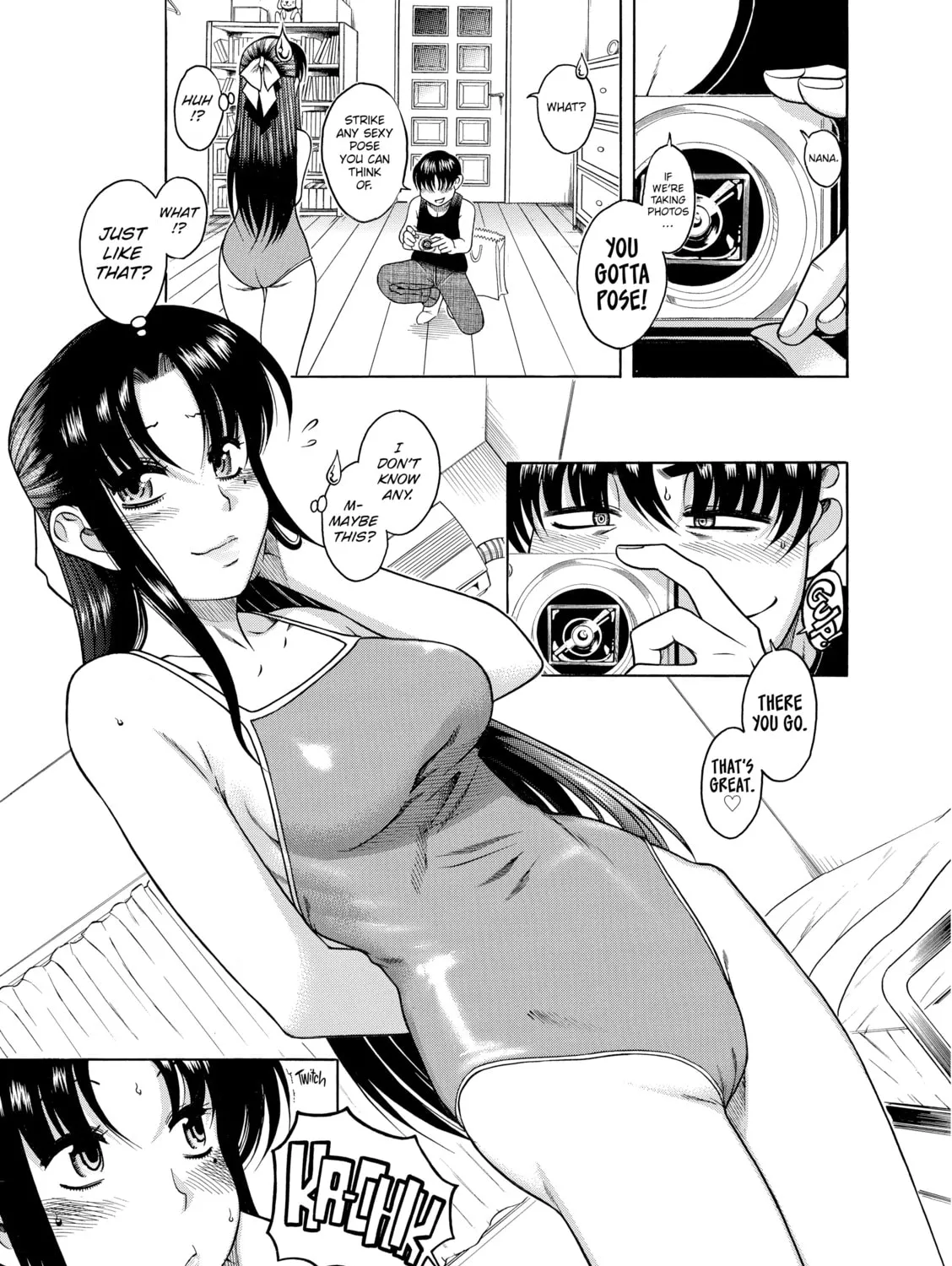 Read Nana & Kaoru chapter 14 image 12 on Lezhin