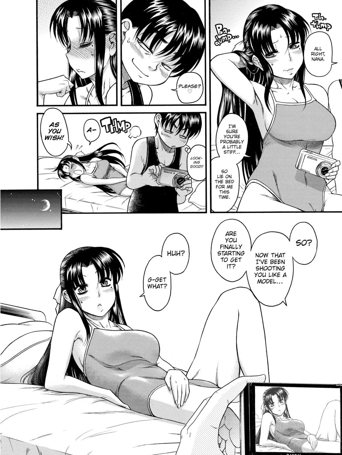 Read Nana & Kaoru chapter 14 image 18 on Lezhin