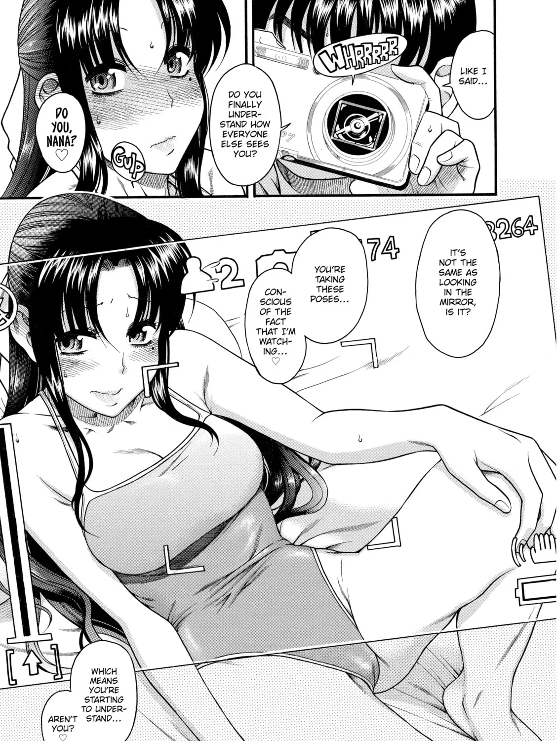 Read Nana & Kaoru chapter 14 image 20 on Lezhin