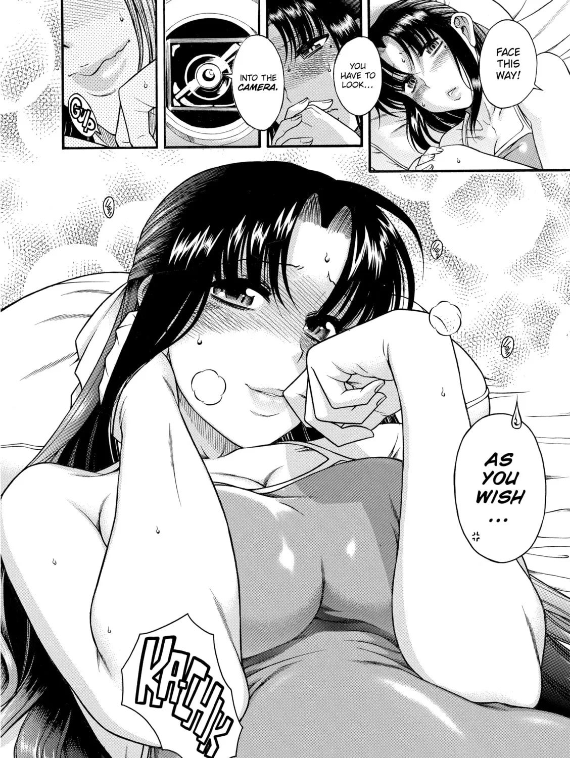 Read Nana & Kaoru chapter 14 image 26 on Lezhin