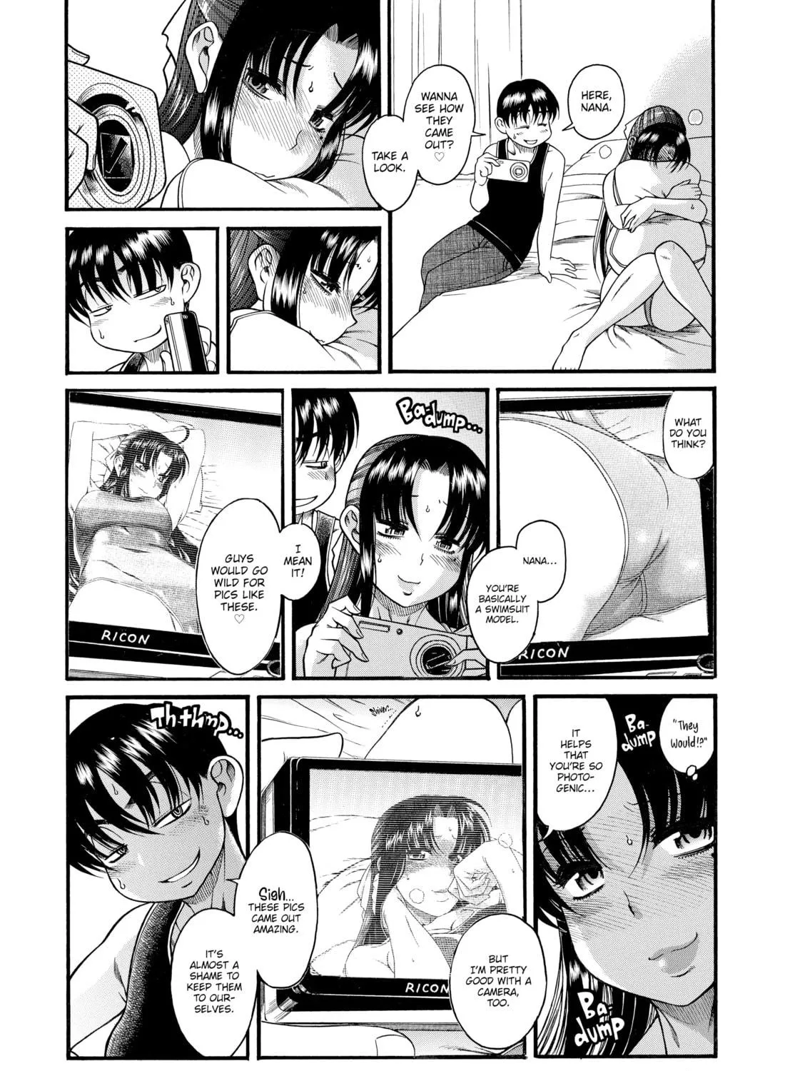 Read Nana & Kaoru chapter 14 image 28 on Lezhin