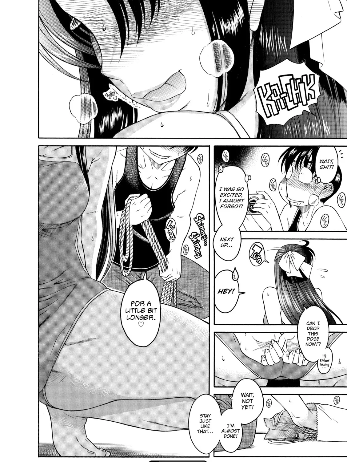 Read Nana & Kaoru chapter 14 image 42 on Lezhin