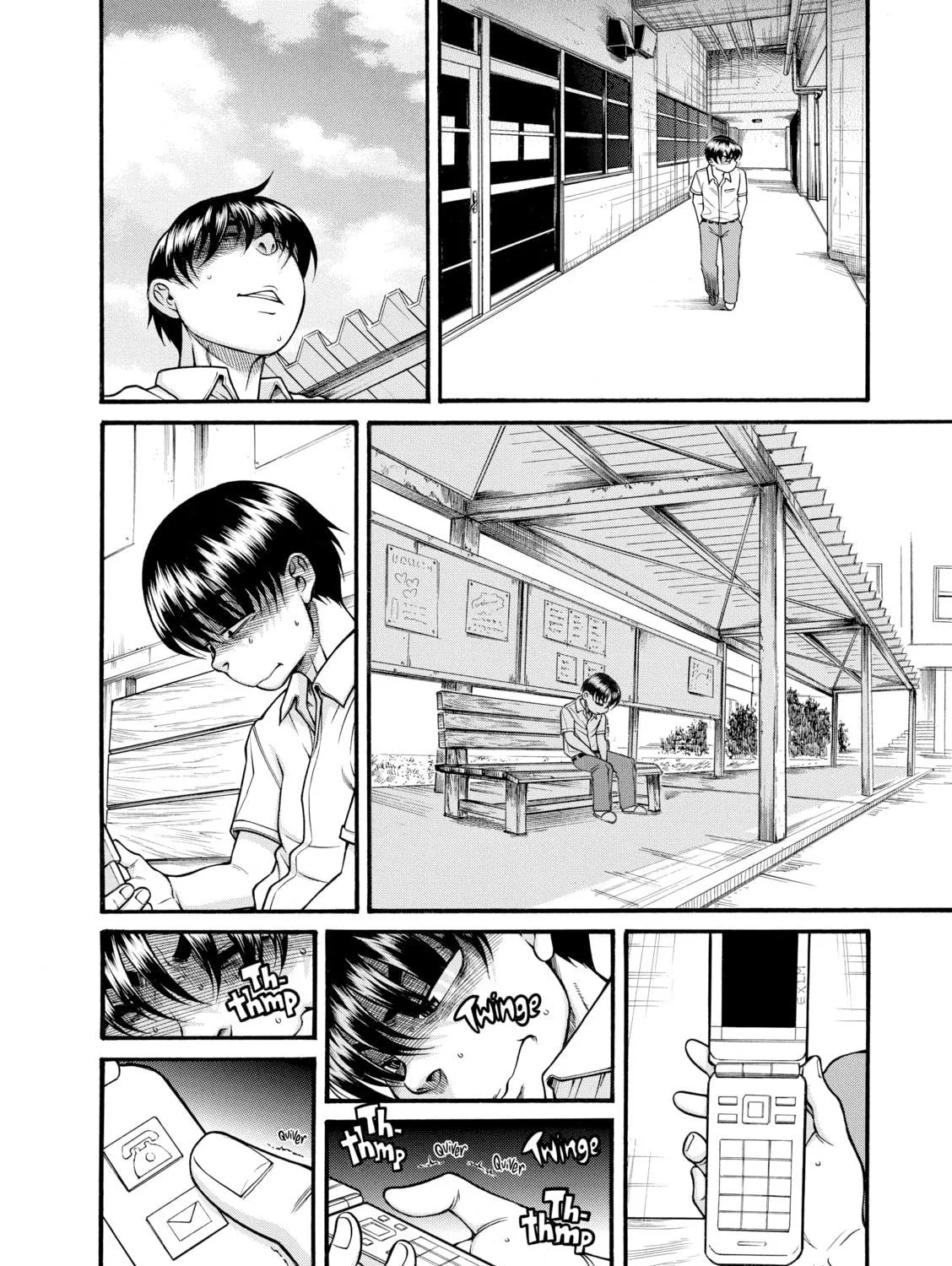 Read Nana & Kaoru chapter 140 image 16 on Lezhin