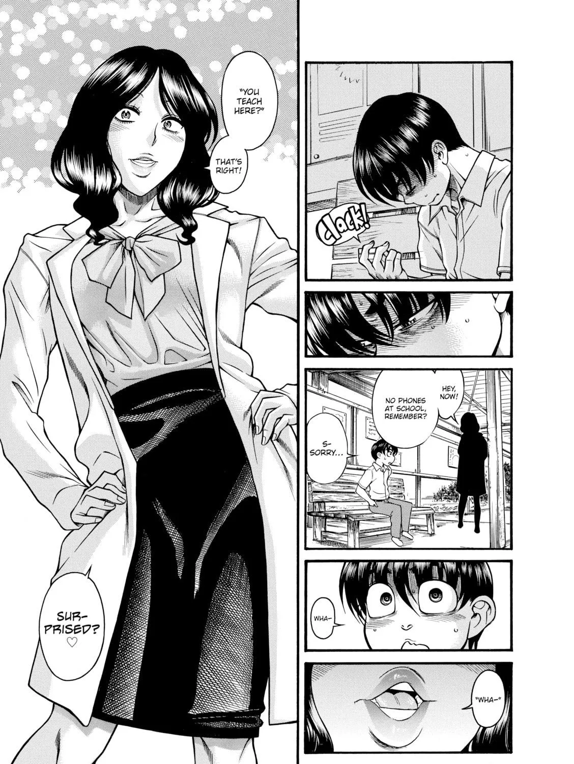Read Nana & Kaoru chapter 140 image 18 on Lezhin