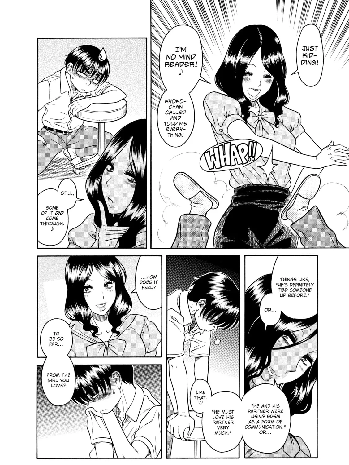 Read Nana & Kaoru chapter 140 image 24 on Lezhin