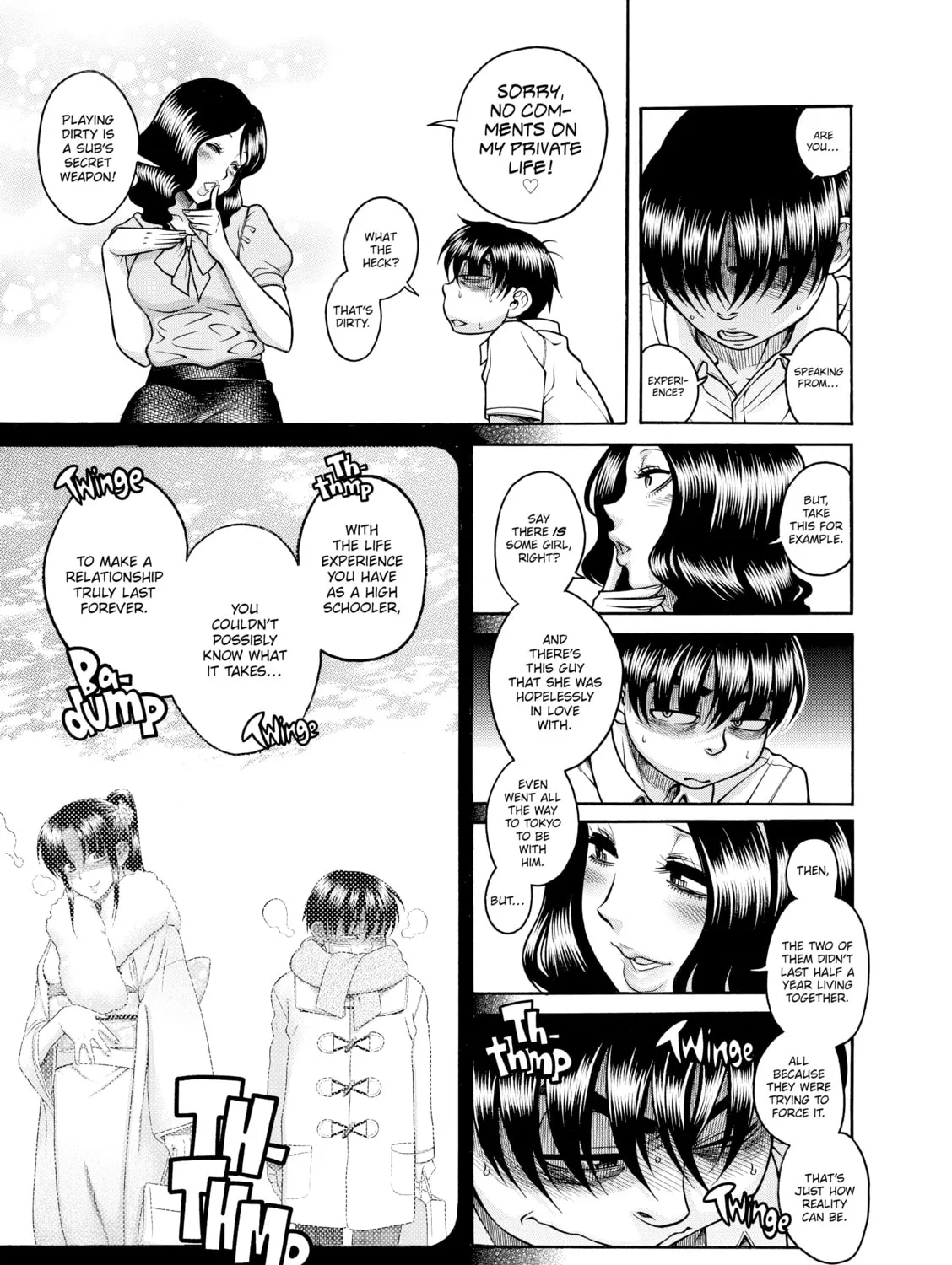 Read Nana & Kaoru chapter 140 image 30 on Lezhin