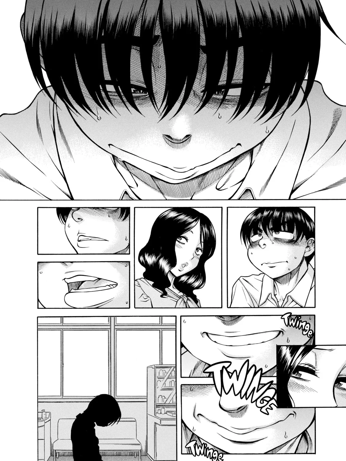 Read Nana & Kaoru chapter 140 image 32 on Lezhin