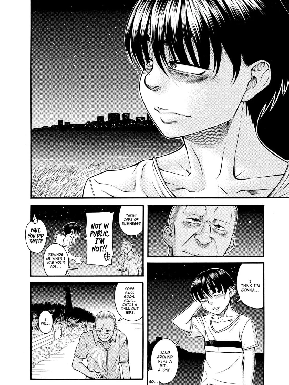 Read Nana & Kaoru chapter 141 image 10 on Lezhin