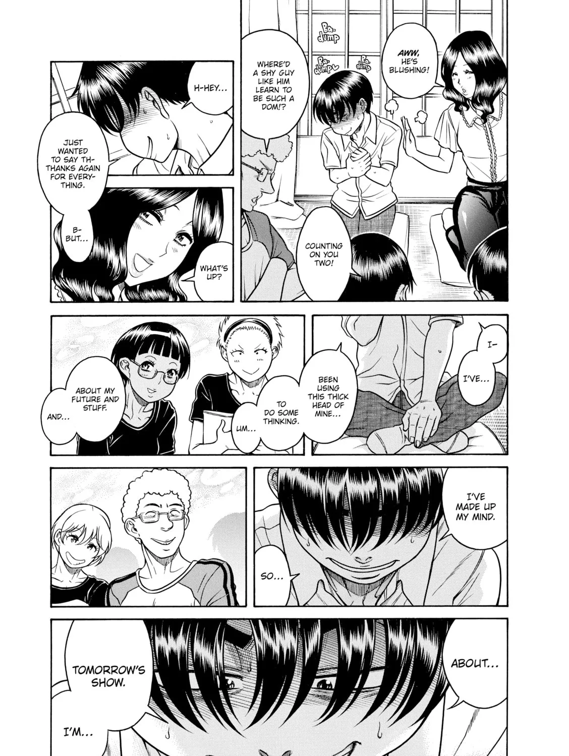 Read Nana & Kaoru chapter 141 image 20 on Lezhin
