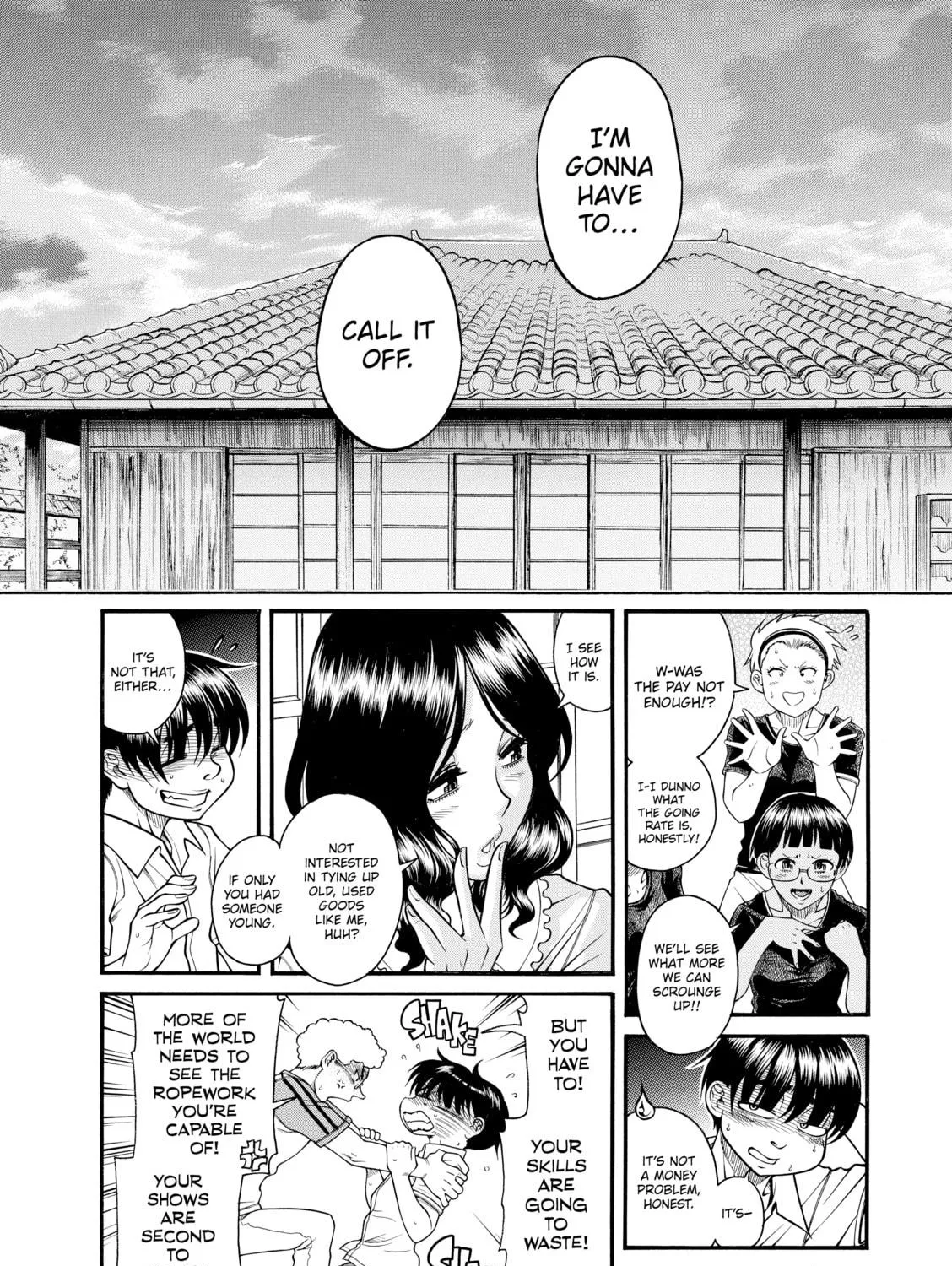 Read Nana & Kaoru chapter 141 image 22 on Lezhin