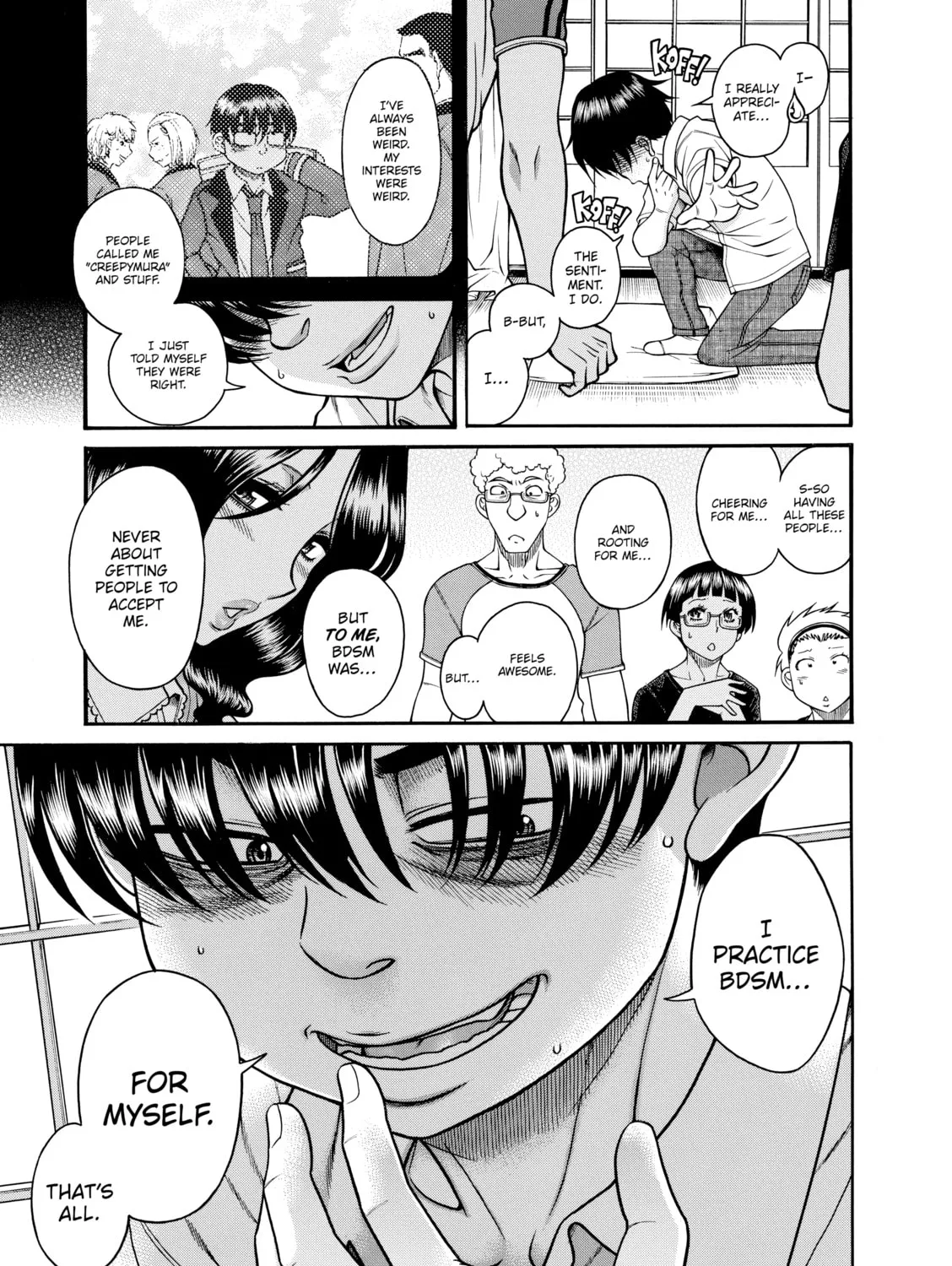 Read Nana & Kaoru chapter 141 image 24 on Lezhin