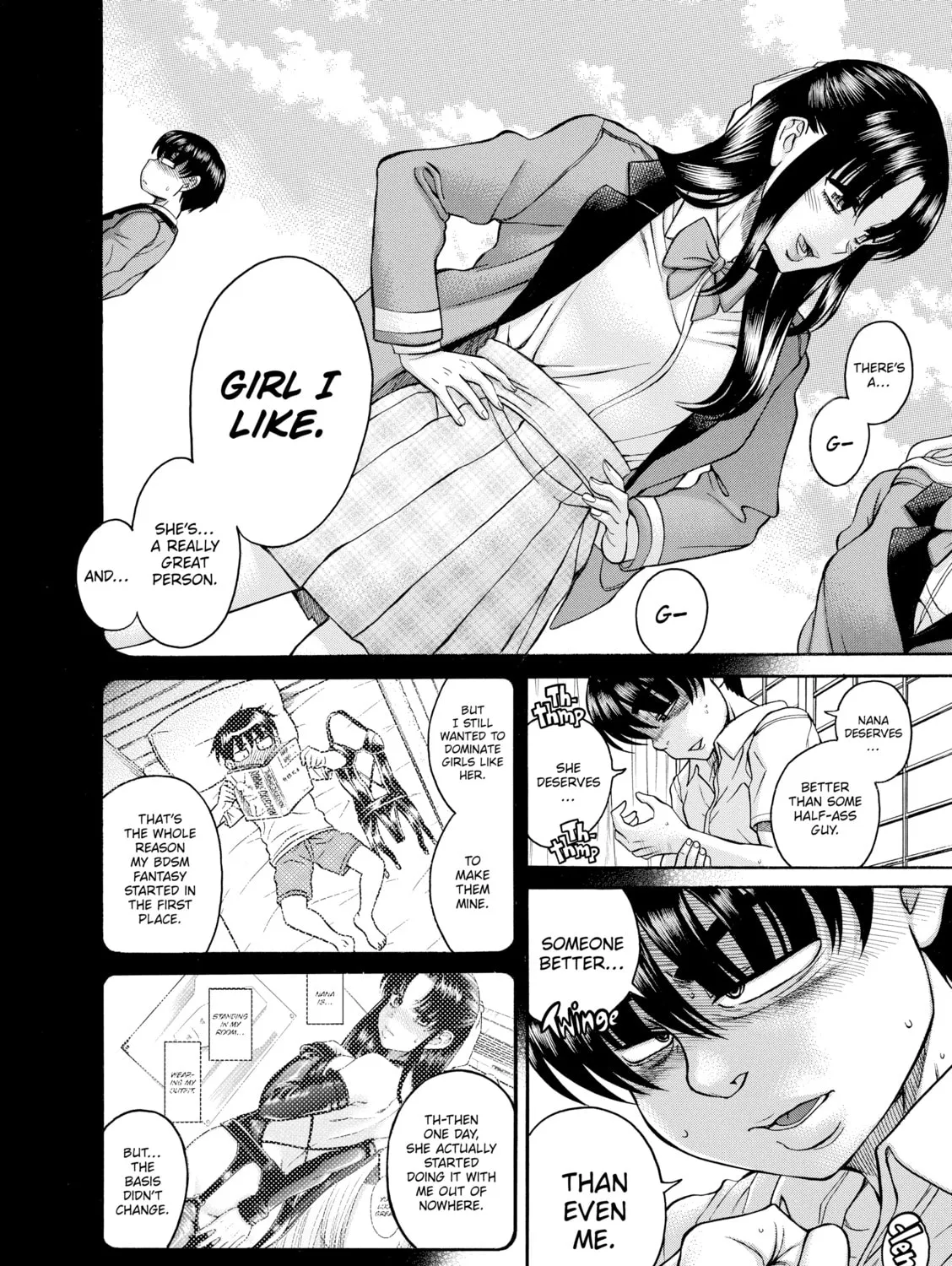 Read Nana & Kaoru chapter 141 image 26 on Lezhin