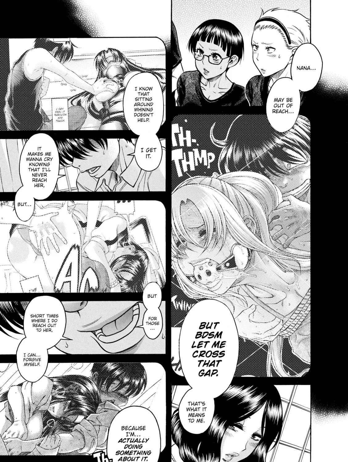 Read Nana & Kaoru chapter 141 image 28 on Lezhin