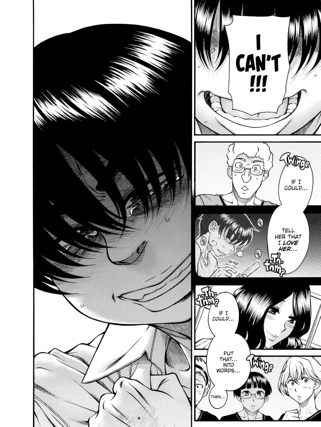 Read Nana & Kaoru chapter 141 image 34 on Lezhin