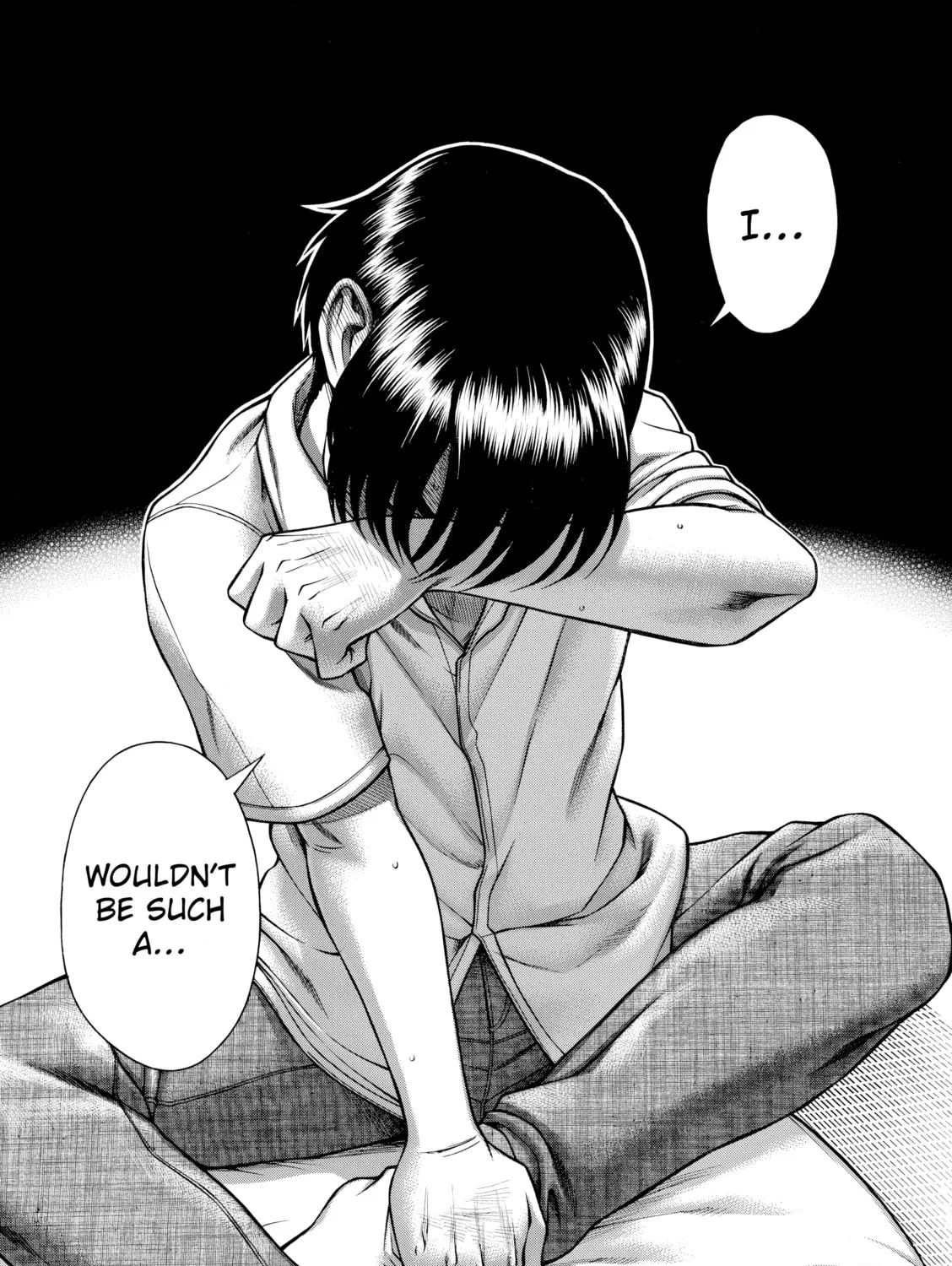 Read Nana & Kaoru chapter 141 image 36 on Lezhin