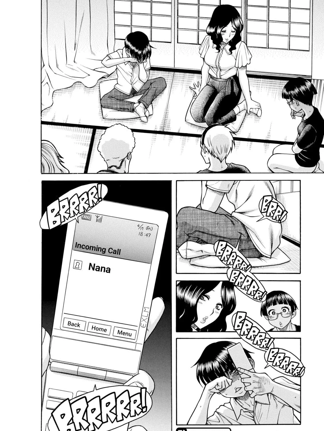 Read Nana & Kaoru chapter 141 image 38 on Lezhin