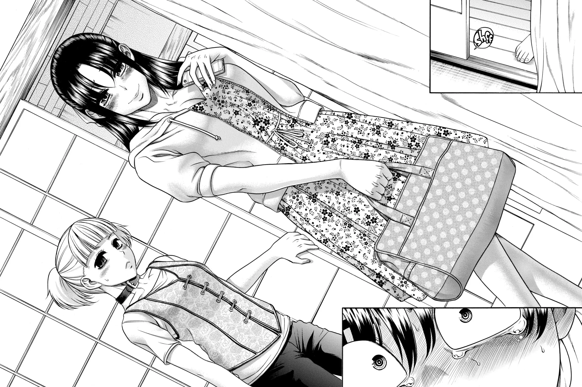 Read Nana & Kaoru chapter 142 image 10 on Lezhin