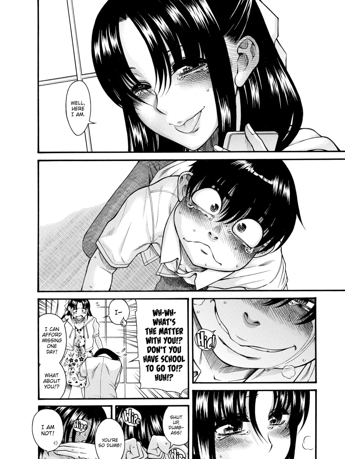 Read Nana & Kaoru chapter 142 image 12 on Lezhin