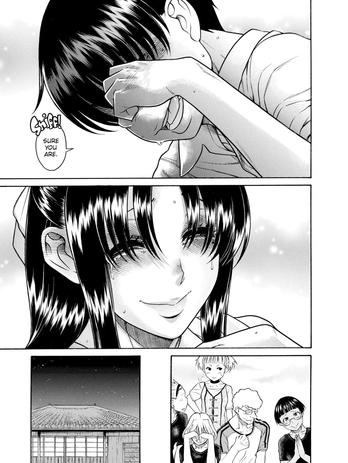 Read Nana & Kaoru chapter 142 image 14 on Lezhin