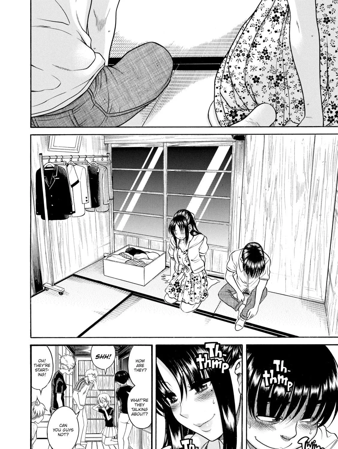 Read Nana & Kaoru chapter 142 image 16 on Lezhin