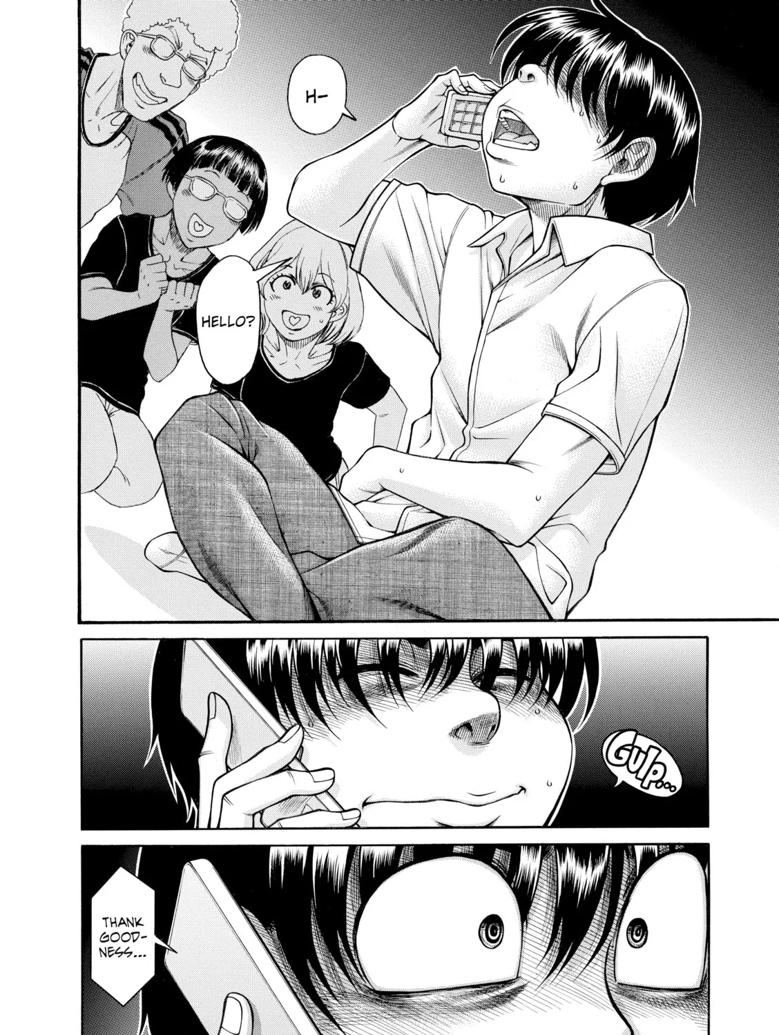Read Nana & Kaoru chapter 142 image 2 on Lezhin