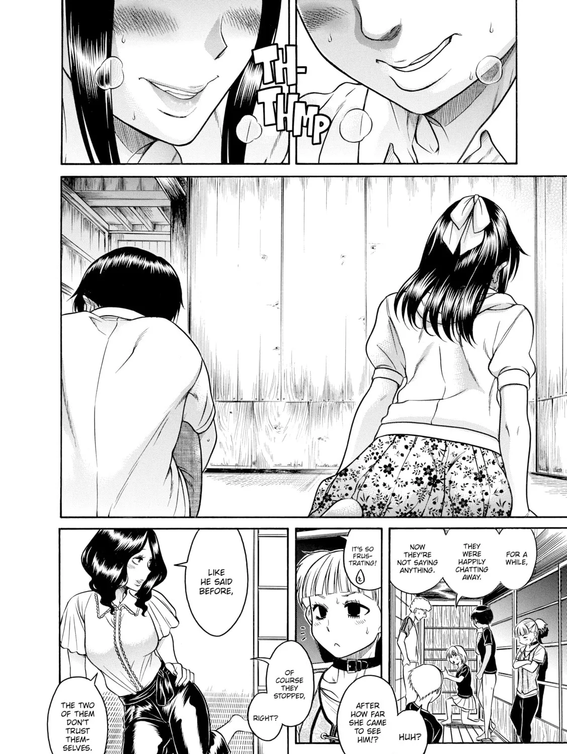 Read Nana & Kaoru chapter 142 image 24 on Lezhin