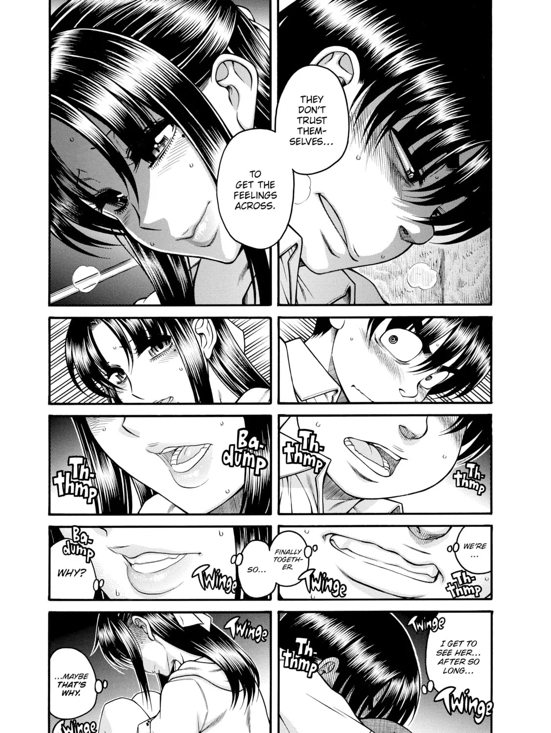 Read Nana & Kaoru chapter 142 image 26 on Lezhin