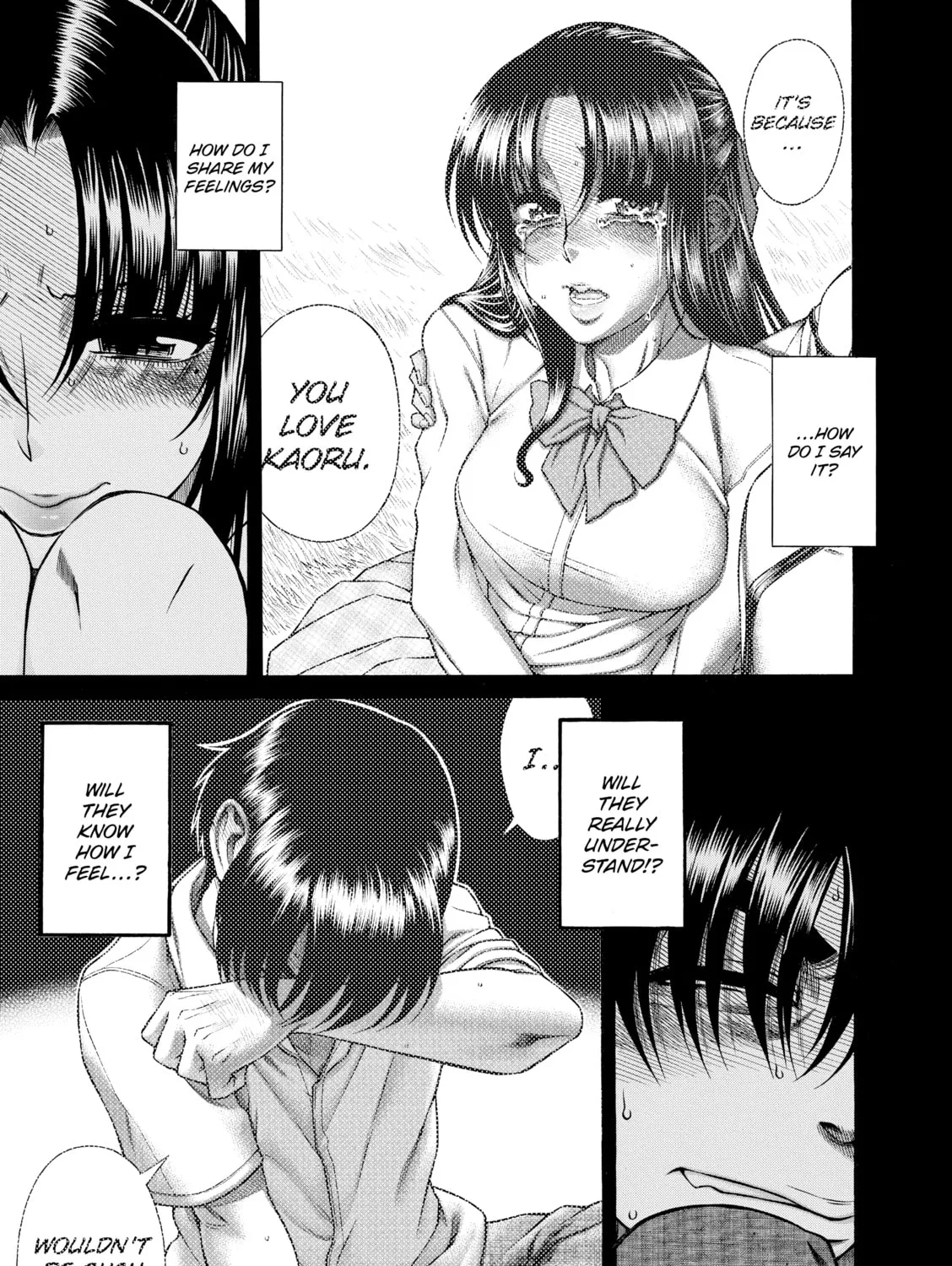 Read Nana & Kaoru chapter 142 image 30 on Lezhin