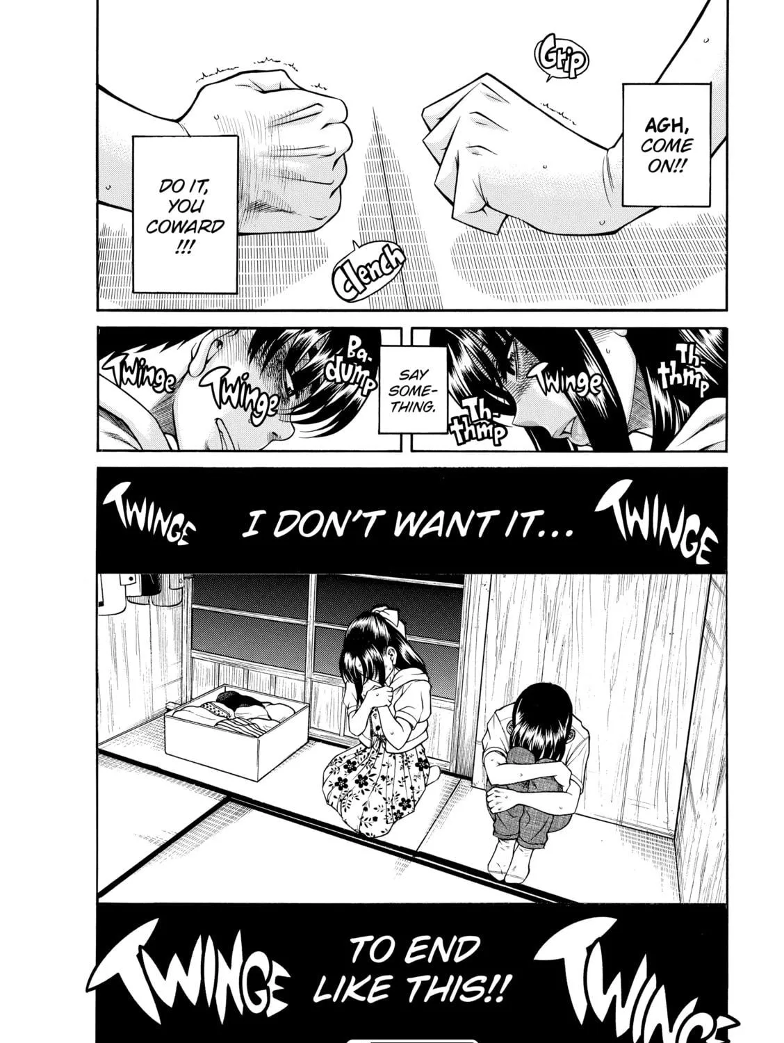 Read Nana & Kaoru chapter 142 image 34 on Lezhin