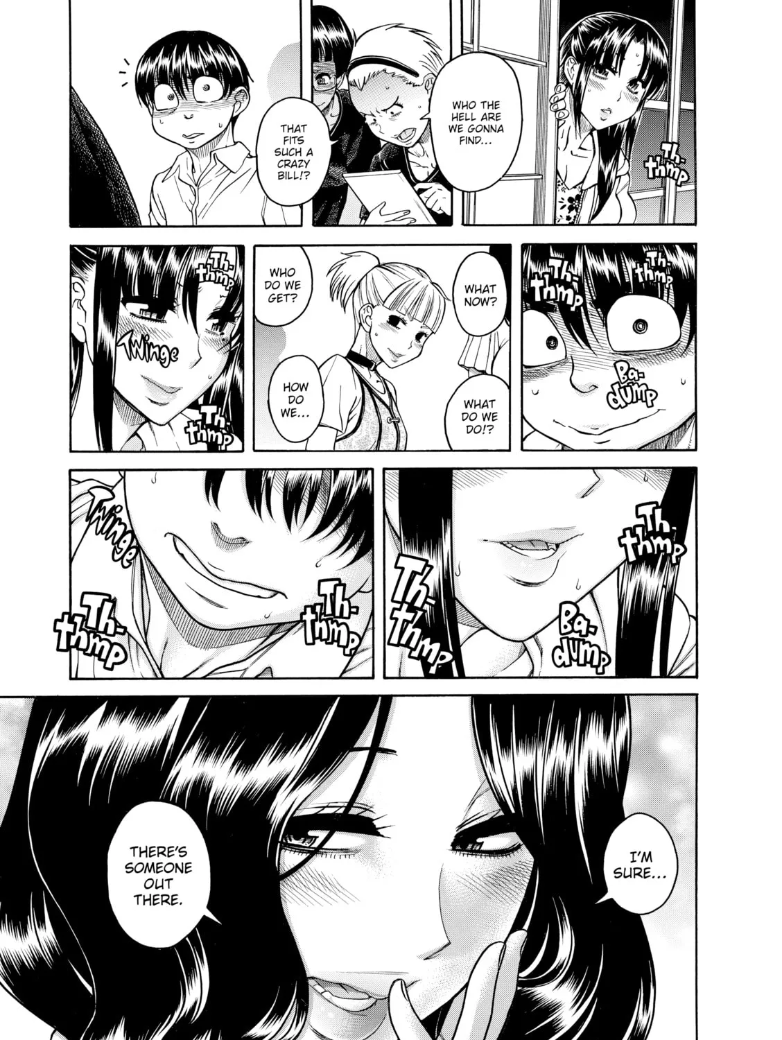 Read Nana & Kaoru chapter 143 image 20 on Lezhin