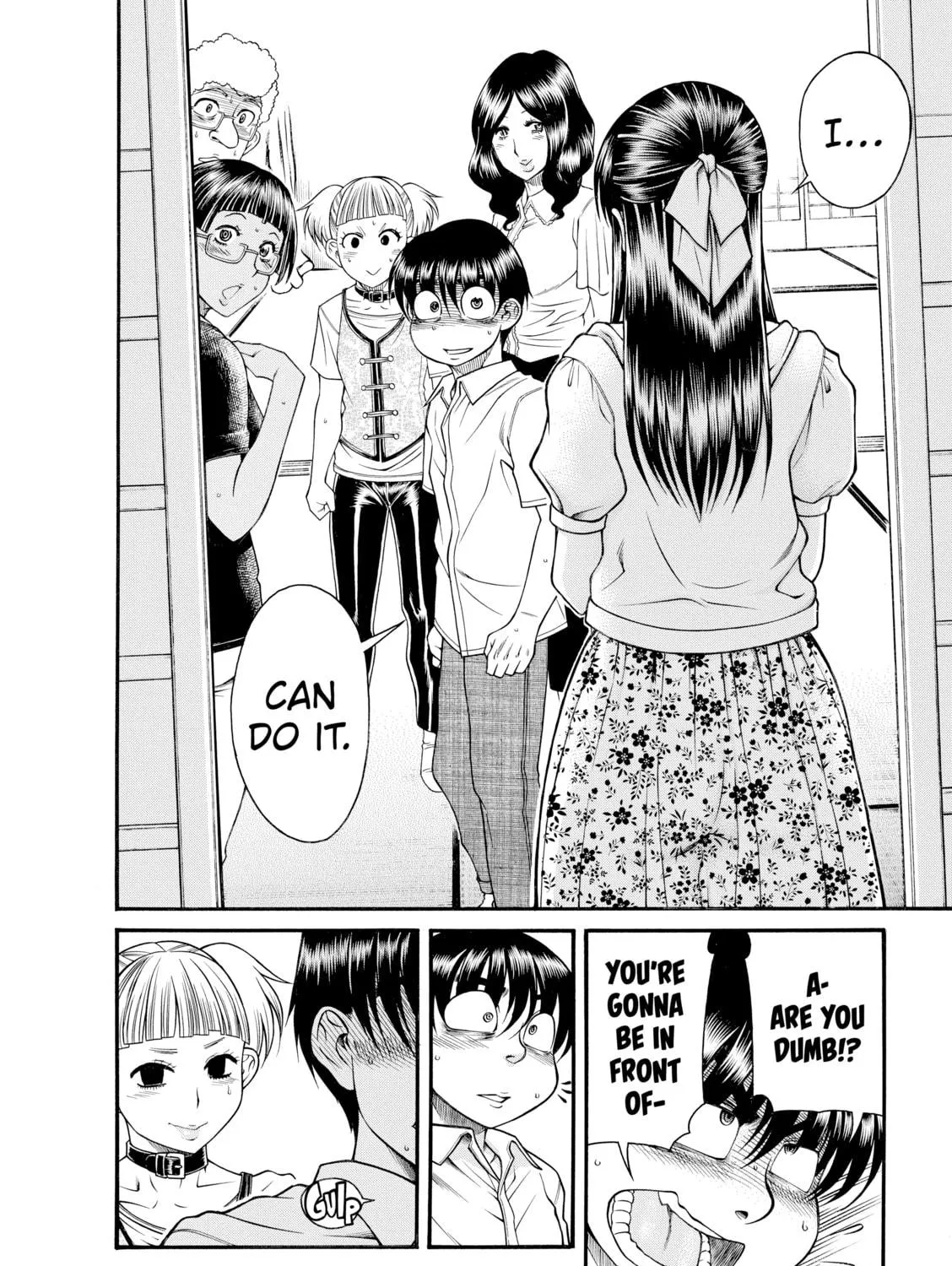 Read Nana & Kaoru chapter 143 image 22 on Lezhin