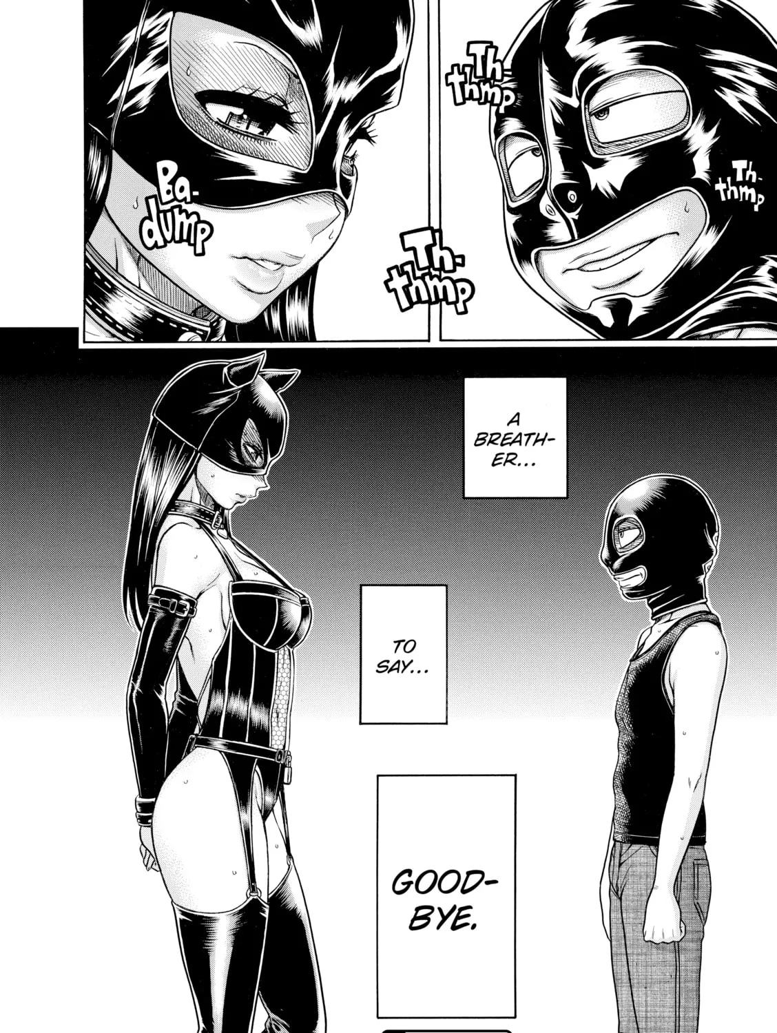 Read Nana & Kaoru chapter 143 image 36 on Lezhin