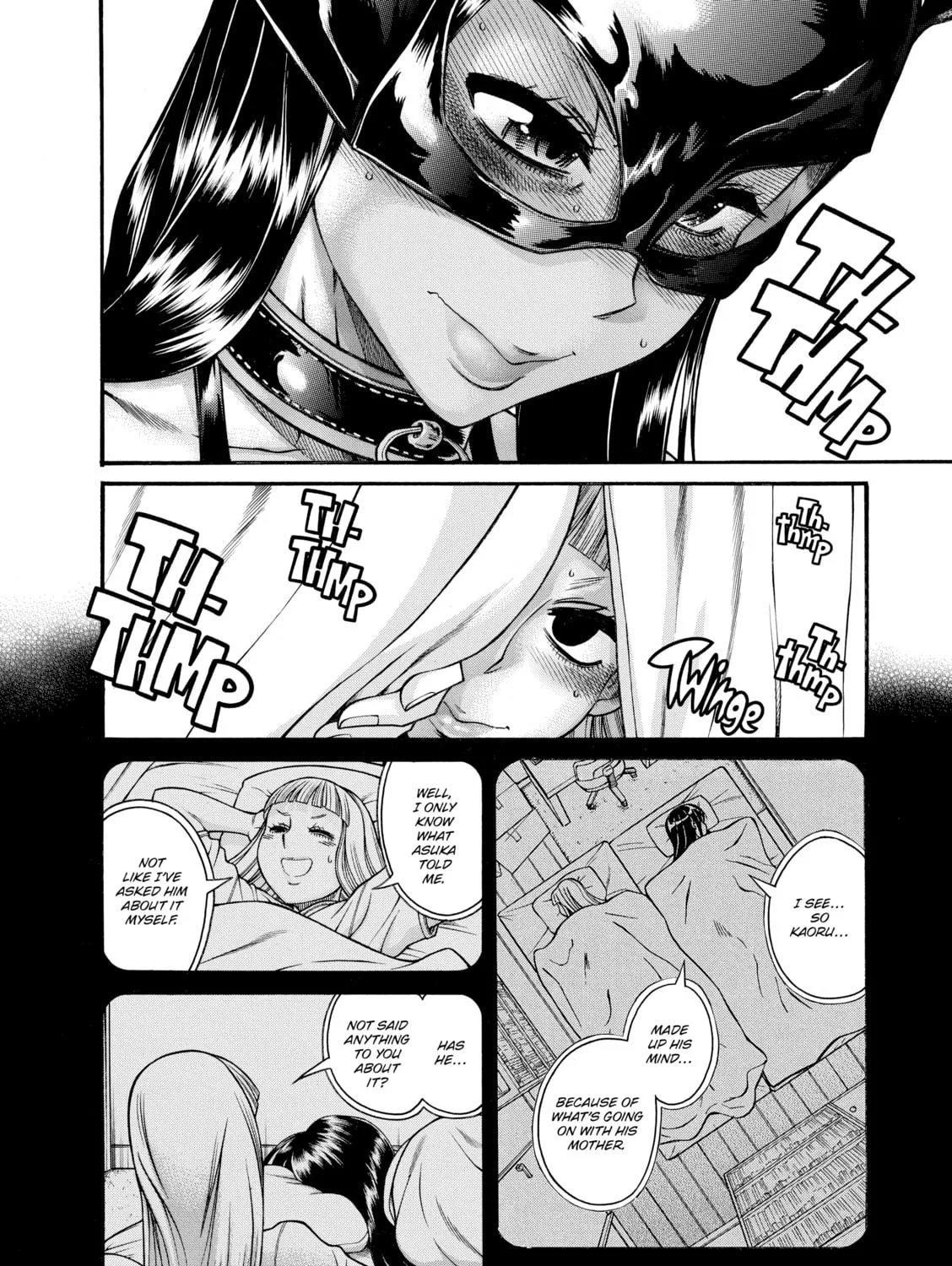 Read Nana & Kaoru chapter 144 image 10 on Lezhin