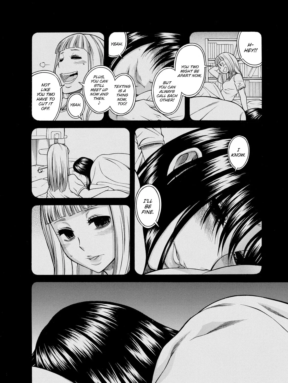 Read Nana & Kaoru chapter 144 image 14 on Lezhin