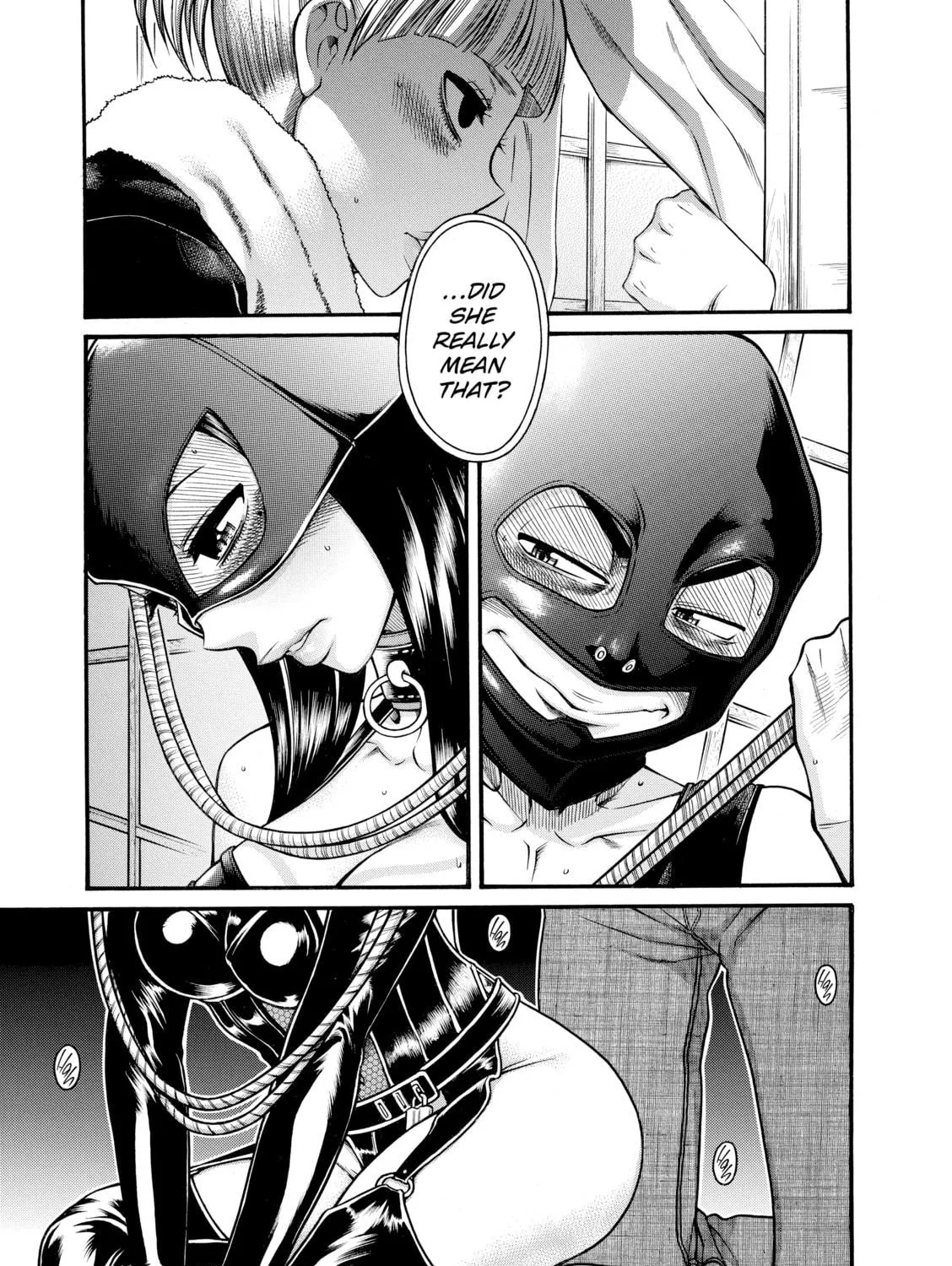 Read Nana & Kaoru chapter 144 image 16 on Lezhin