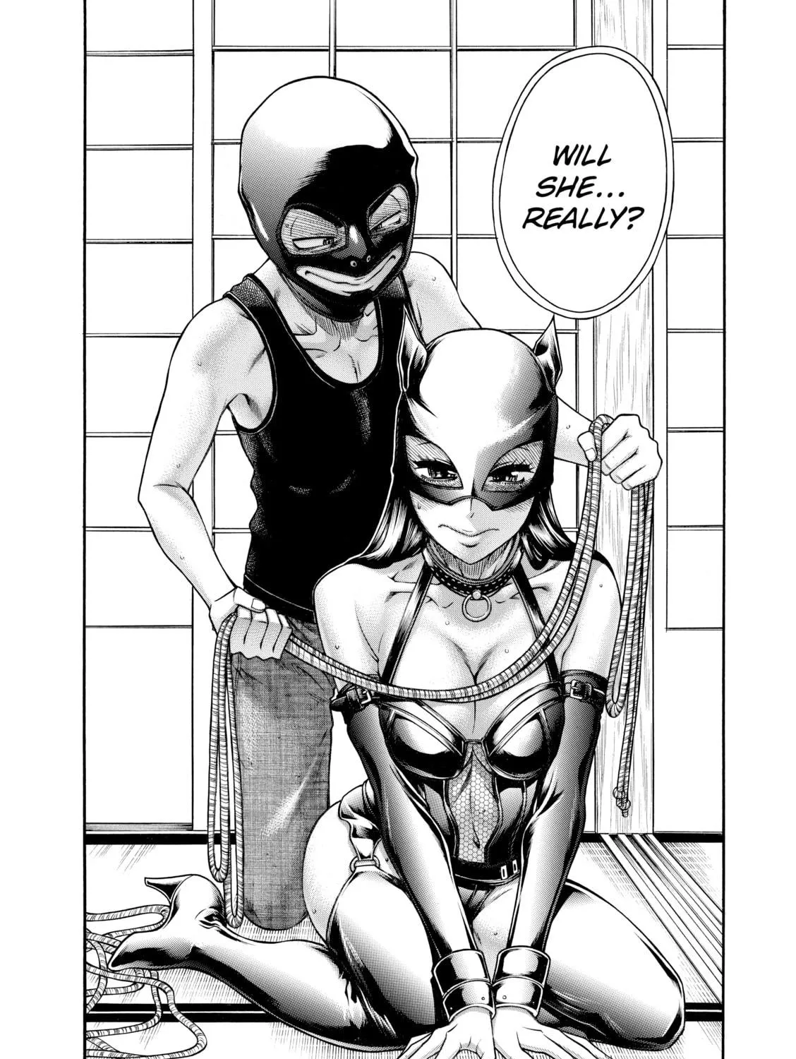 Read Nana & Kaoru chapter 144 image 18 on Lezhin