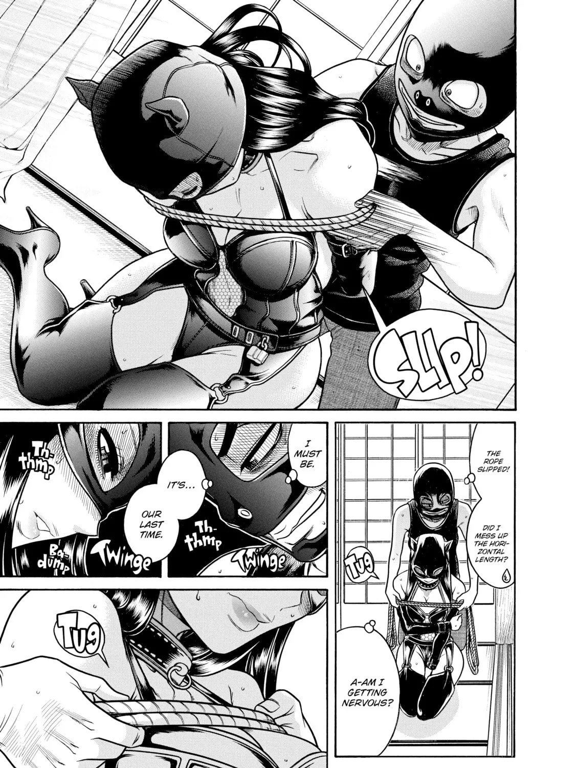 Read Nana & Kaoru chapter 144 image 24 on Lezhin