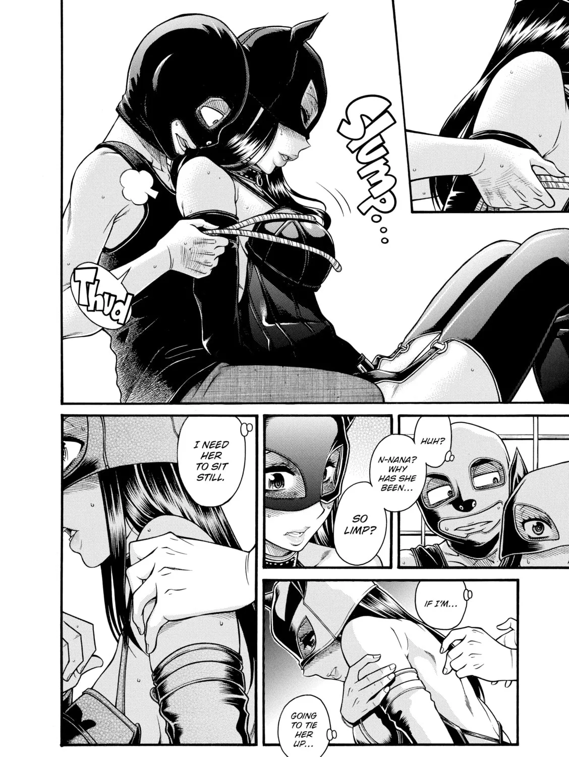 Read Nana & Kaoru chapter 144 image 26 on Lezhin